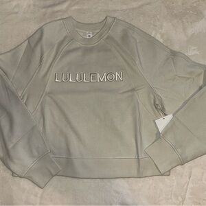 Lululemon Scuba Overside Pullover Women’s size XS/S